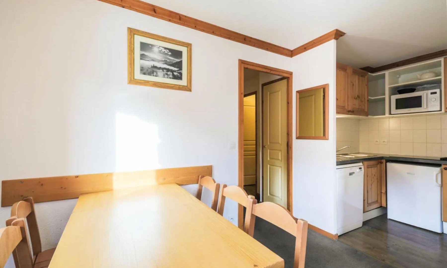 סן-מרטין-דה-בלוויל Residence Les Valmonts - Maeva Home - Appartement 3 Pieces 6 Personnes - Confort Mae-2689