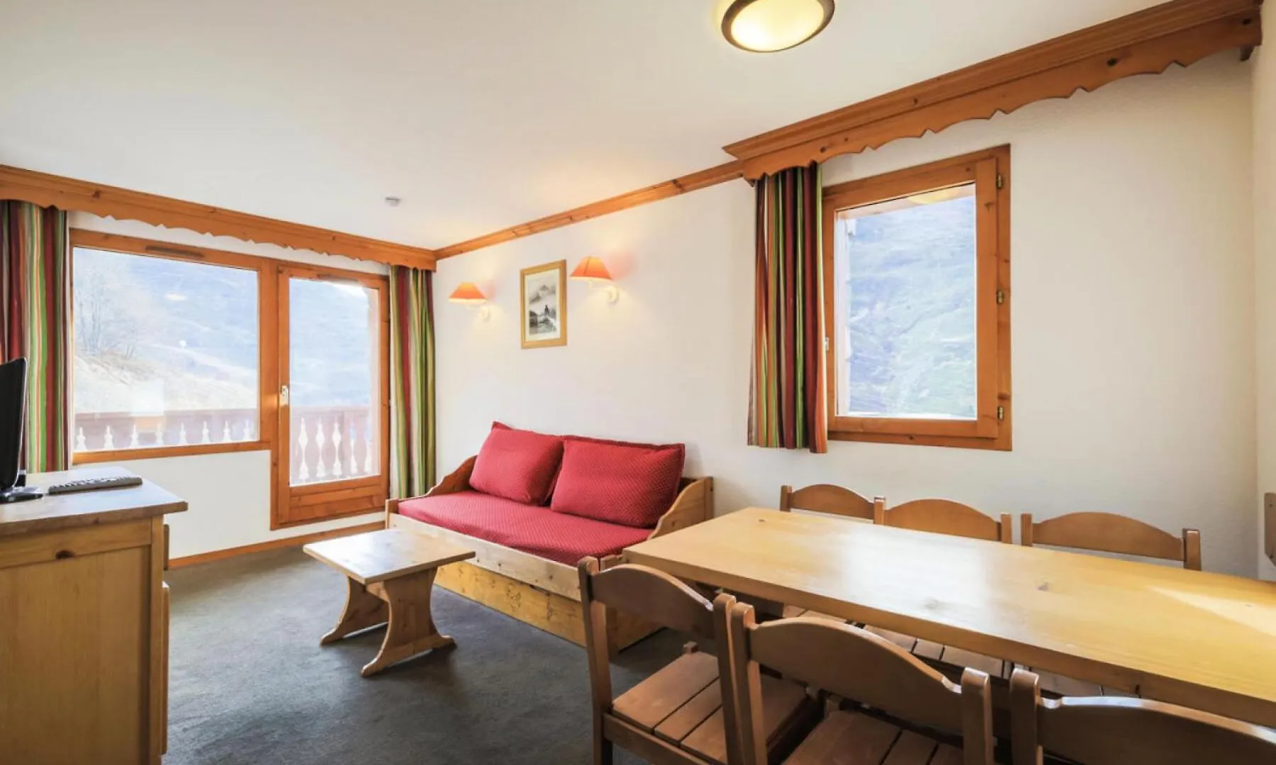 סן-מרטין-דה-בלוויל Residence Les Valmonts - Maeva Home - Appartement 3 Pieces 6 Personnes - Confort Mae-2689 דירה